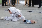 افتخار جدید دو هنرمند خردسال استان