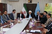 برنامه‌محوری و حرکت بر مدار قانون مهم‌ترین رویکرد دستگاه قضایی استان اردبیل
