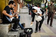 نوازندگان خیابانی؛ سازهای کوک و پاسخ‌های ناکوک مسئولان