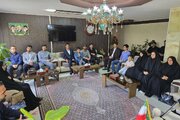 تأکید فرماندار ماکو بر نقش انجمن اسلامی دانش‌آموزی در گفتمان‌سازی و جهاد تبیین