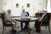 برگزاری نشست سران قوا به میزبانی رئیس جمهور