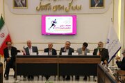 هیأت پزشکی ورزشی اردبیل از فردمحوری به خرد جمعی و مدیریت علمی می‌رسد