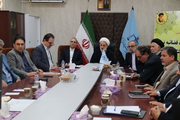 برنامه‌محوری و حرکت بر مدار قانون مهم‌ترین رویکرد دستگاه قضایی استان اردبیل