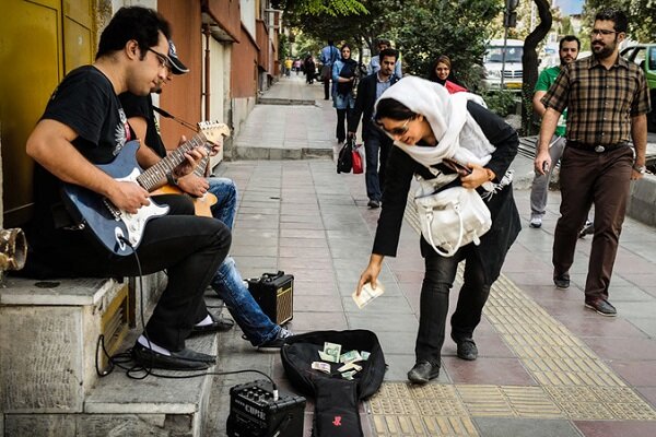 نوازندگان خیابانی؛ سازهای کوک و پاسخ‌های ناکوک مسئولان