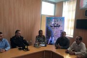 مانور طرح «حکاک» در شهرستان گناوه برگزار شد