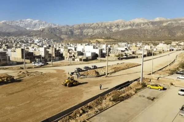 شهدای اقتدار؛ شاهراهی که گره‌های ترافیکی یاسوج را می‌گشاید