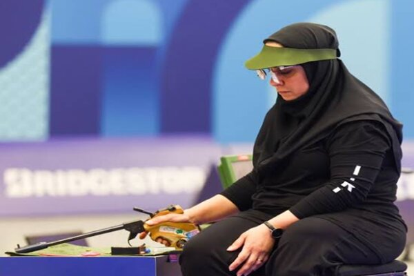 صدرنشین جهان در چانگوون؛ ساره جوانمردی آماده رقابت‌های قهرمانی جهان ۲۰۲۶