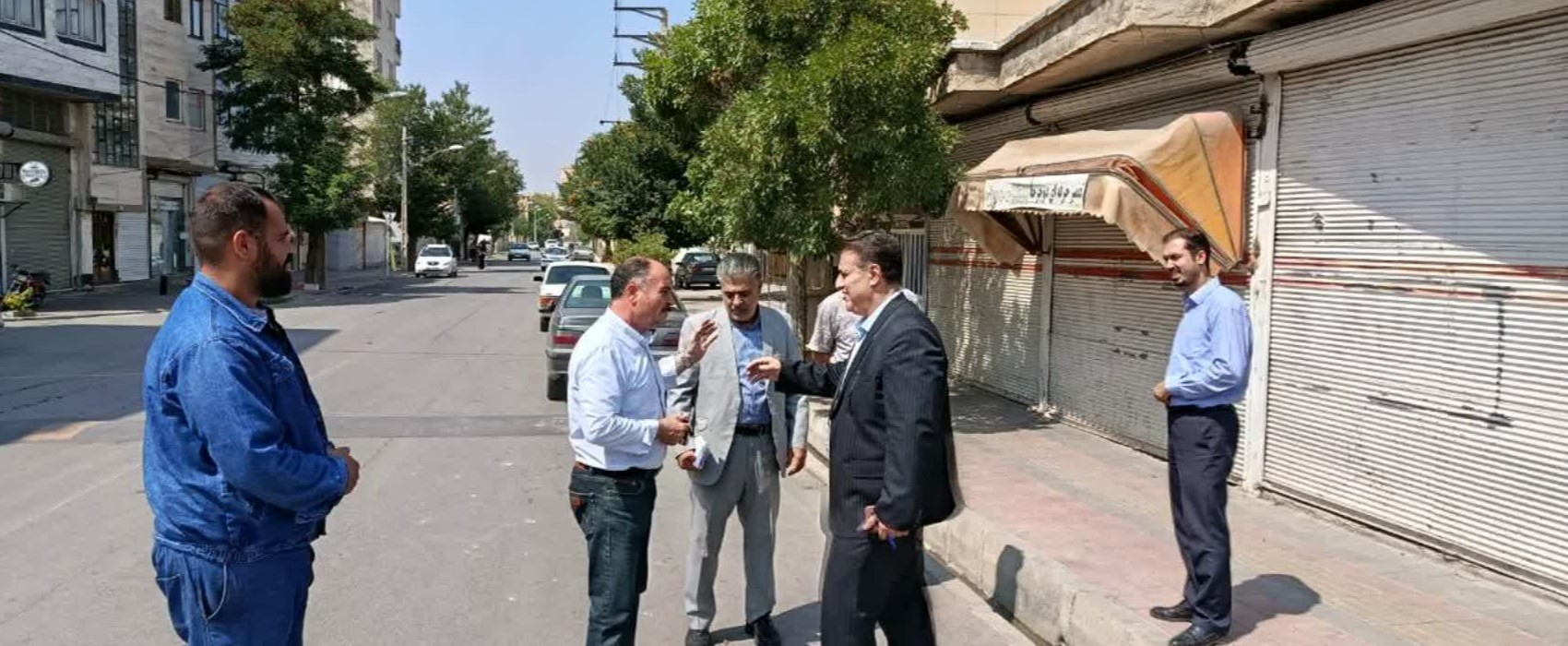 با اعتبار ۵۰ میلیارد ریال؛ بازسازی کالبدی خرمدره با تمرکز بر ساماندهی اصناف و مدیریت آبهای سطحی
