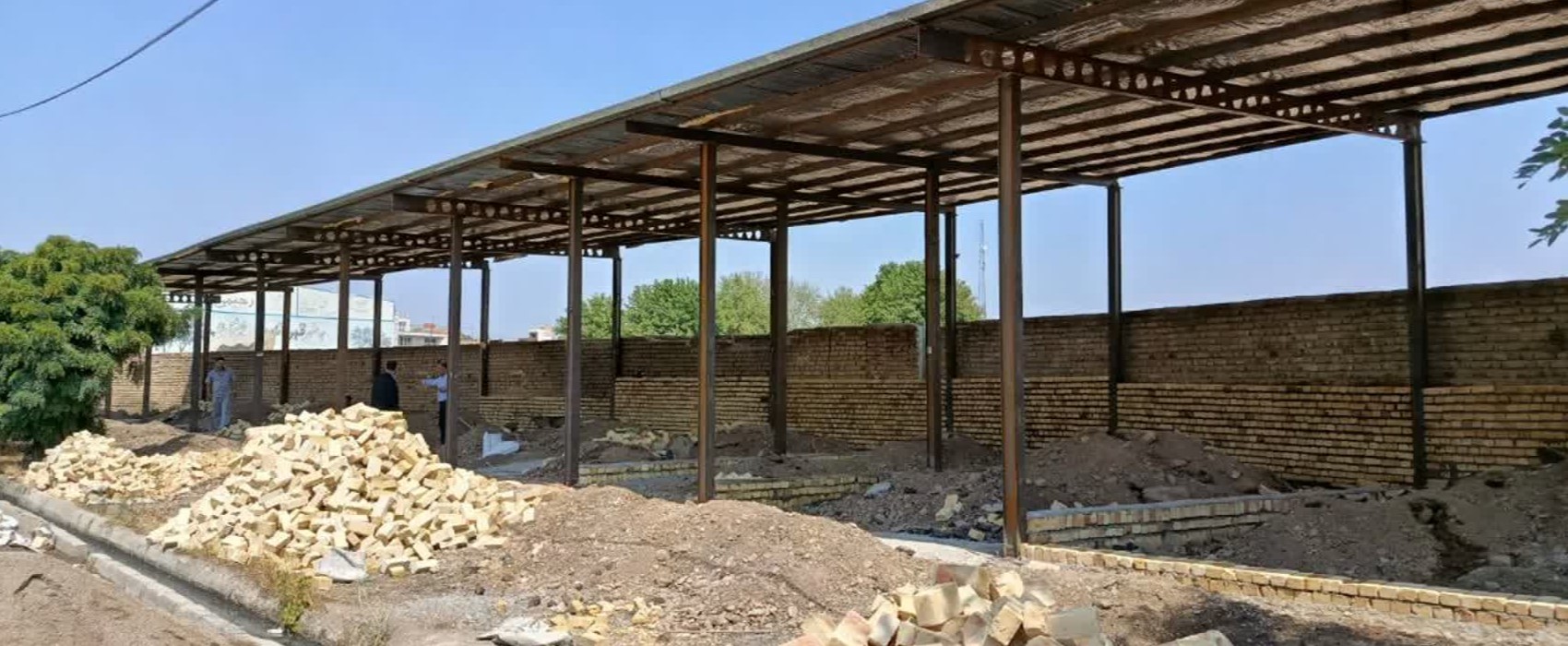 با اعتبار ۵۰ میلیارد ریال؛ بازسازی کالبدی خرمدره با تمرکز بر ساماندهی اصناف و مدیریت آبهای سطحی