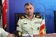 کاهش ۵۰ درصدی سرقت‌ها در کرمانشاه طی سه سال/ کشف ۲۴۰۵ فقره سرقت تجهیزات برق و مخابرات