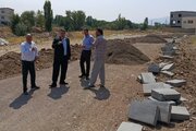 بازسازی کالبدی خرم‌دره با تمرکز بر ساماندهی اصناف و مدیریت آب‌های سطحی