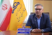 افزایش ۶۲۷ هزار مترمکعبی مصرف گاز خانگی اردبیل با کاهش دمای هوا