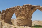 مرمت پل ۱۷۰۰ ساله لرستان؛ شاهکار سنگی ساسانیان جان می‌گیرد