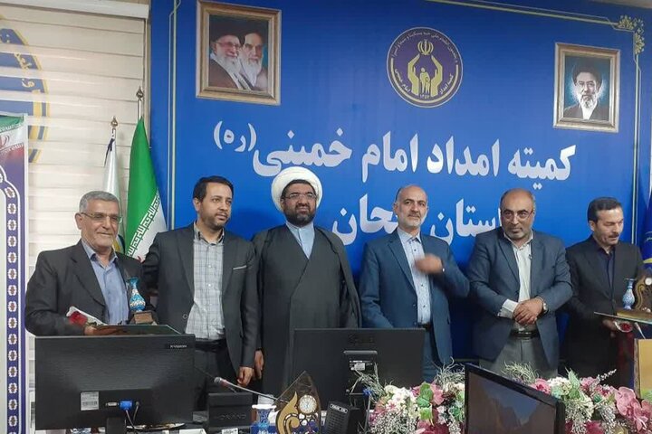 هم‌افزایی آموزش و انفاق؛ مرکز نیکوکاری سمائیان بازوی توانمند زنجان در حمایت از نیازمندان