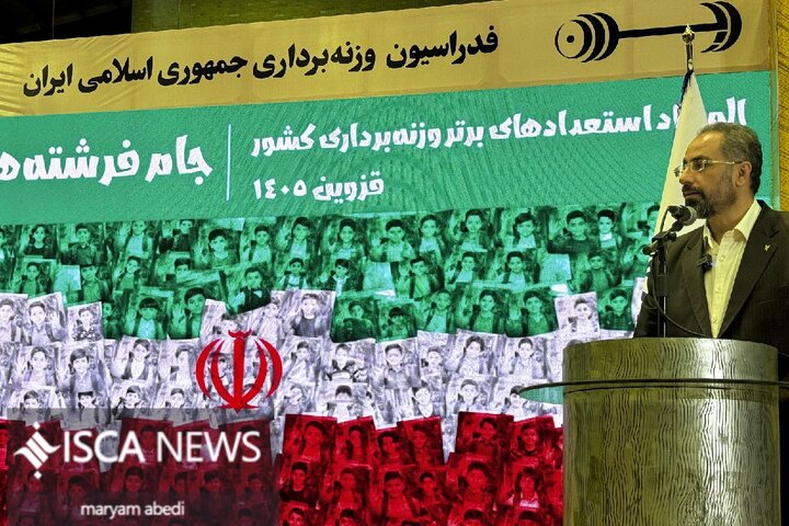 استعدادیابی ورزشی در وزنه‌برداری از اهمیت بالایی برخوردار است