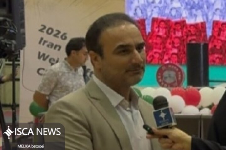 قزوین شانس کسب ۳ مدال در المپیاد وزنه‌برداری را دارد