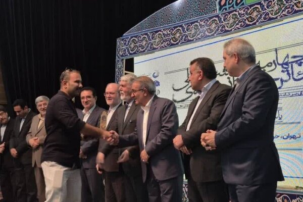 اختتامیه چهارمین جشنواره ملی تئاتر خیابانی رضوی در یاسوج