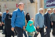 نبض جمعه در قلب زنجان؛ روایتی از قاب‌های وحدت و معنویت