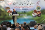 رویداد ملی آش و غذاهای سنتی نیر نماد اتحاد اقوام ایرانی است/ توسعه رویدادهای گردشگری در اولویت برنامه‌ها