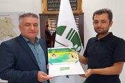 صدور ۱۰۰ کارت همیار محیط‌بان در کردستان/ شبکه مشارکت مردمی تا پایان سال به ۲۰۰ نفر می‌رسد