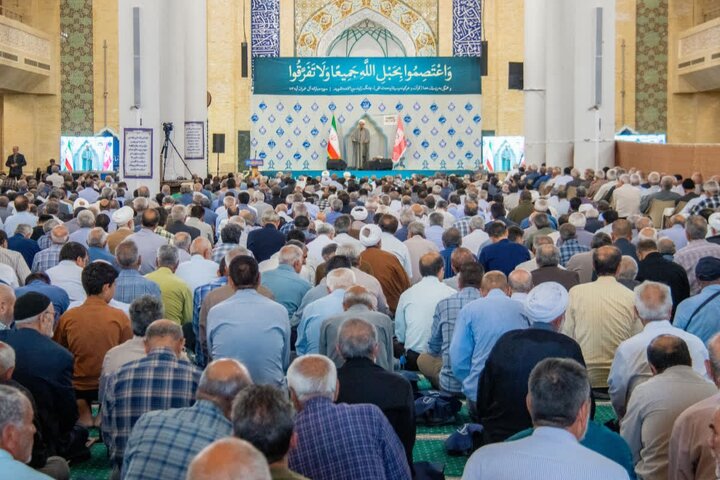 مصلای خاتم‌الانبیاء ﷺ زنجان