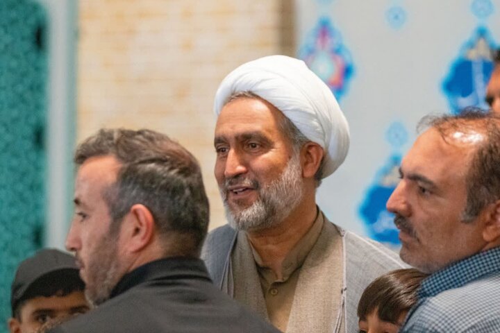 مصلای خاتم‌الانبیاء ﷺ زنجان