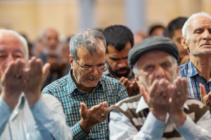 مصلای خاتم‌الانبیاء ﷺ زنجان