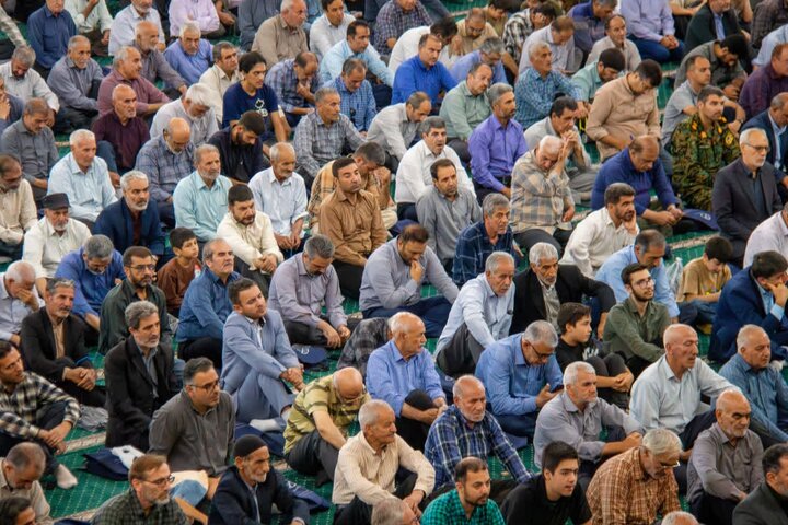مصلای خاتم‌الانبیاء ﷺ زنجان