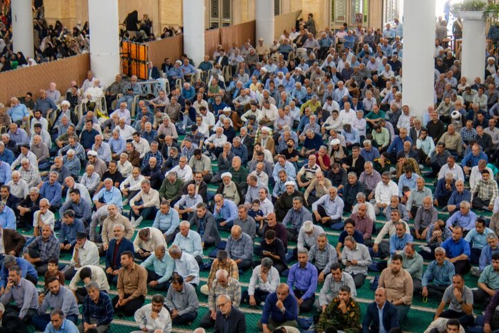 مصلای خاتم‌الانبیاء ﷺ زنجان