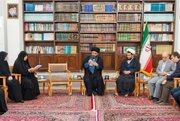 دانشجومعلمان سفیران معنویت در سطح شهر شوند