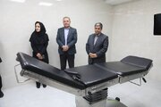 ۳ مجموعه درمانی بخش خصوصی استان امسال به بهره‌برداری می‌رسد