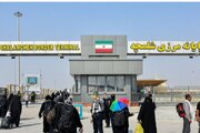 شلمچه و چذابه برای مسافران حاضر پشت مرز باز ماند؛ ورود مسافر و کالا همچنان ممنوع