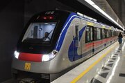 برنامه جدید متروی تهران؛ کاهش زمان انتظار مسافران در خط ۷