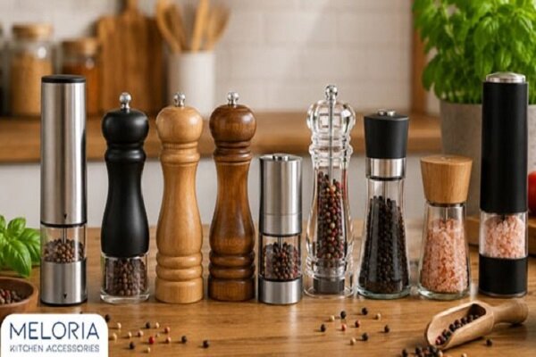 بهترین فلفل ساب برای آشپزخانه چیست؟ راهنمای انتخاب و خرید