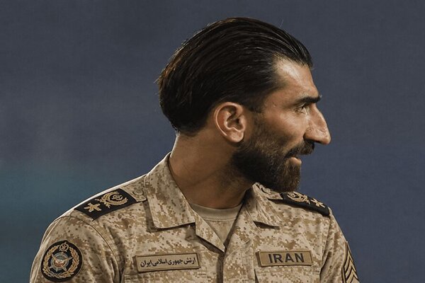 بیرانوند محل خدمت سربازی‌اش را مشخص کرد