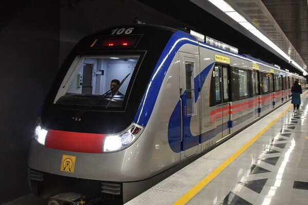 برنامه جدید متروی تهران؛ کاهش زمان انتظار مسافران در خط ۷