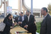 سال تحصیلی در دانشگاه آزاد قزوین با استقبال از استادان و دانشجویان آغاز شد