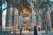 اصفهان را باید قدم زد؛ پرسه‌ای میان گذرها و کافه‌های شهر