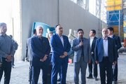 شهر آبی شیراز در مسیر بهره‌برداری با تأکید بر ایمنی و فرهنگ