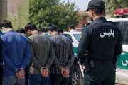 دستگیری ۲۲ متهم و محکوم تحت تعقیب در پلدختر