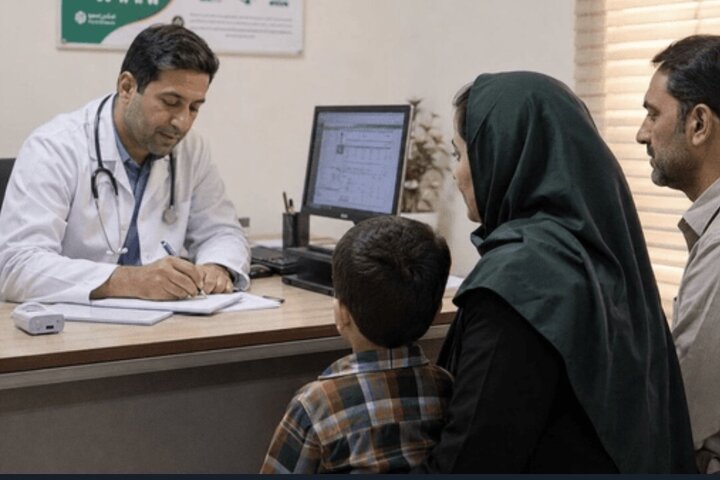 اجرای طرح پزشک خانواده شهری در ابرکوه