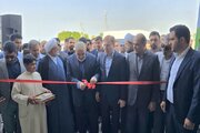 پست برق گویم شیراز پس از حمله موشکی دوباره وارد مدار شد
