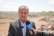 اردبیل رتبه نخست جذب قیر کشور را کسب کرد