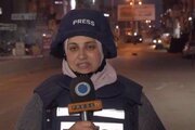 بازداشت خبرنگار «پرس‌تی‌وی» در بیت‌ لحم؛ اقدام ضدبشری رژیم صهیونیستی