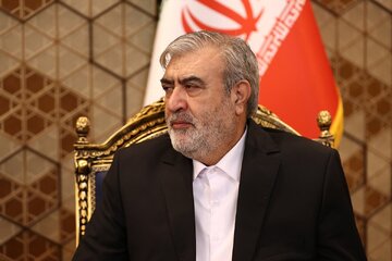 قانون مقابله با نفوذ بستر پیشرفت کشور را فراهم می‌کند