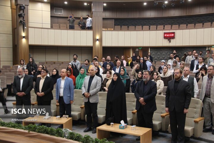 بزرگداشت روز شعر و ادب فارسی در اردبیل