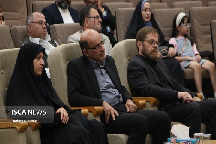 بزرگداشت روز شعر و ادب فارسی در اردبیل