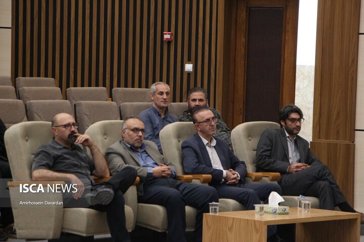 بزرگداشت روز شعر و ادب فارسی در اردبیل