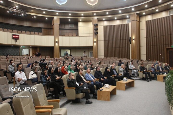 بزرگداشت روز شعر و ادب فارسی در اردبیل