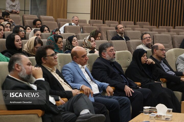 بزرگداشت روز شعر و ادب فارسی در اردبیل